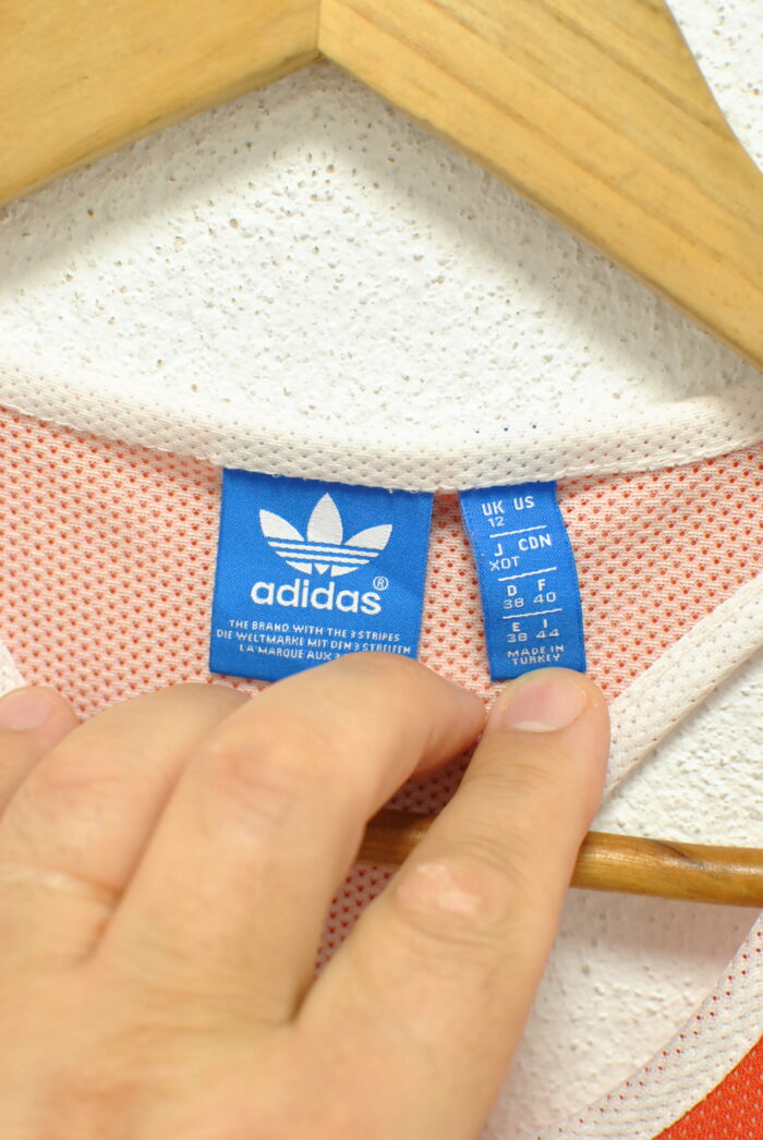 Adidas tricou/maieu sport de baschet pentru femei marimea 38 sau S/M - imagine 2
