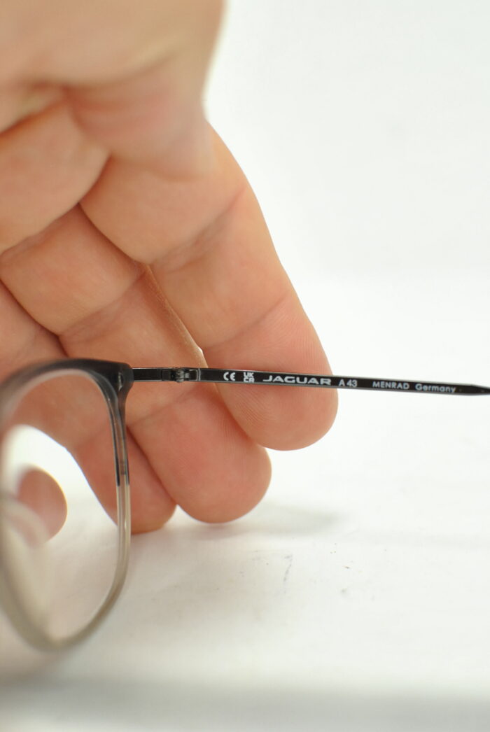 Jaguar rame ochelari de vedere , model unisex - imagine 13