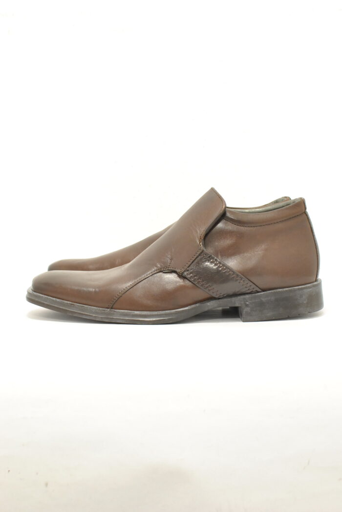 Kenneth Cole New York ghete de piele pentru barbati marimea 43 sau 29 cm - imagine 1