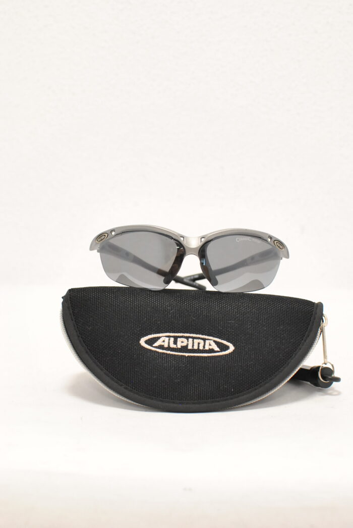 Alpina Tri-guard Ceramic ochelari sport de soare , model unisex - imagine 1