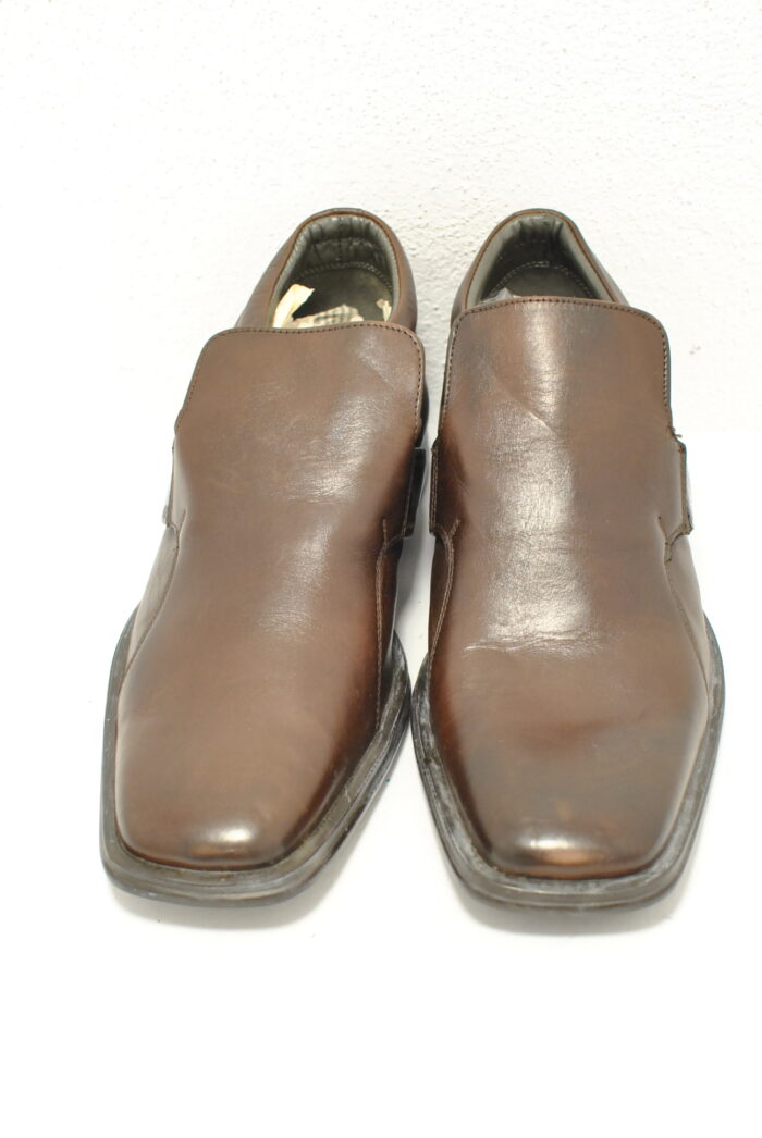 Kenneth Cole New York ghete de piele pentru barbati marimea 43 sau 29 cm - imagine 5