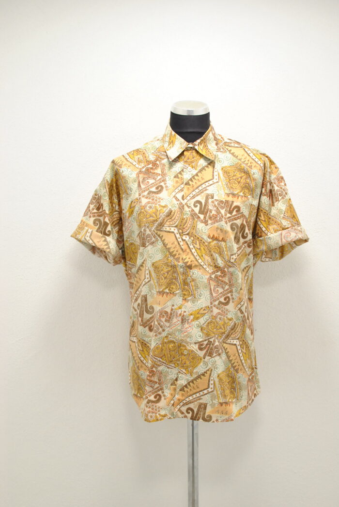 Cash McCall camasa vintage de bumbac , marimea L/XL - imagine 1