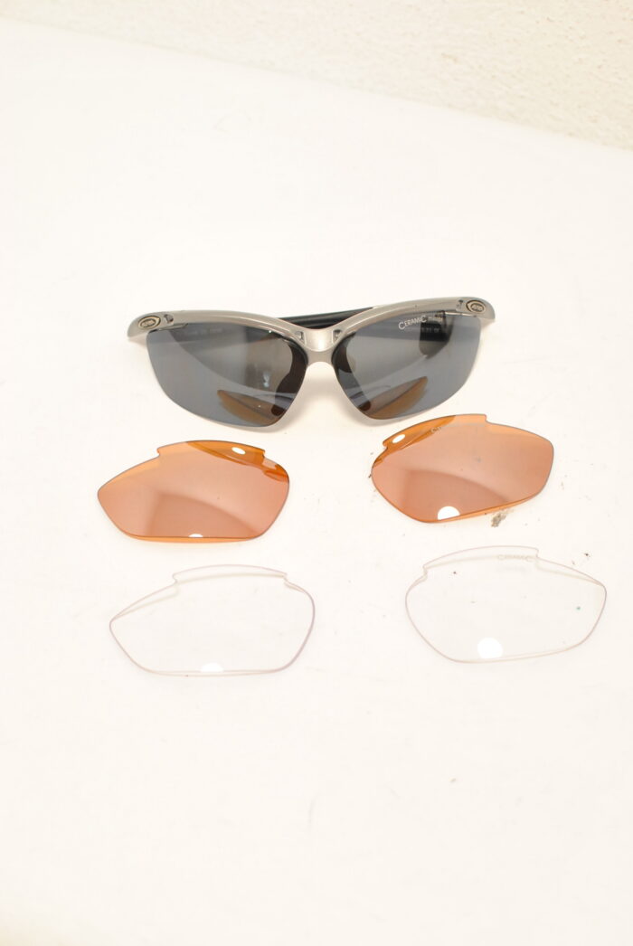 Alpina Tri-guard Ceramic ochelari sport de soare , model unisex - imagine 12