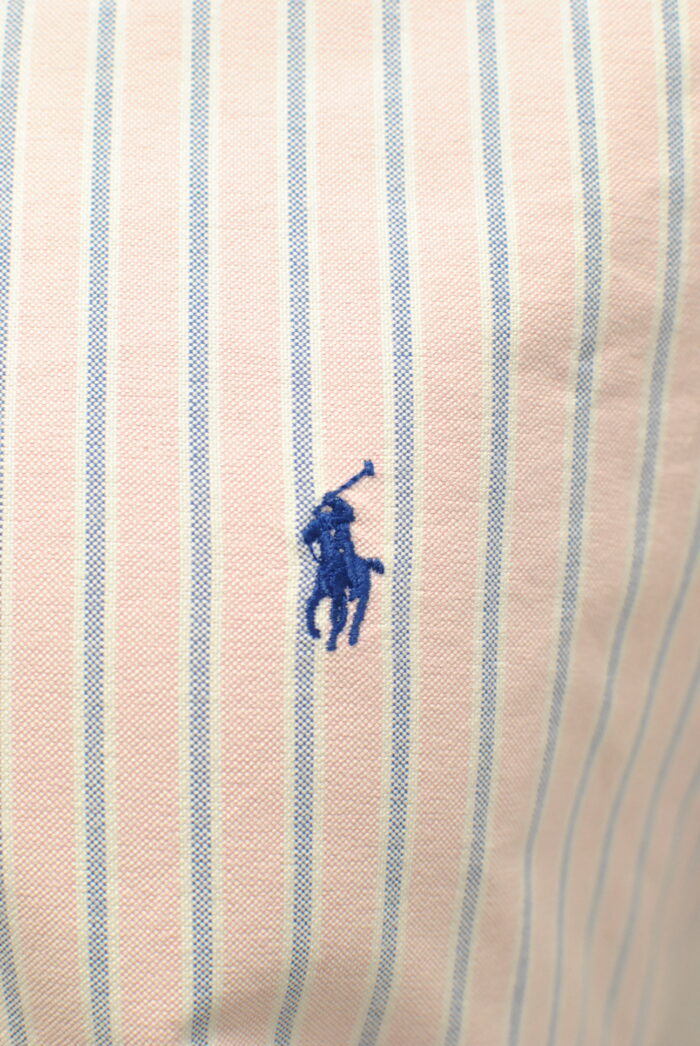 Ralph Lauren camasa de bumbac , pentru barbati , marimea L - imagine 2