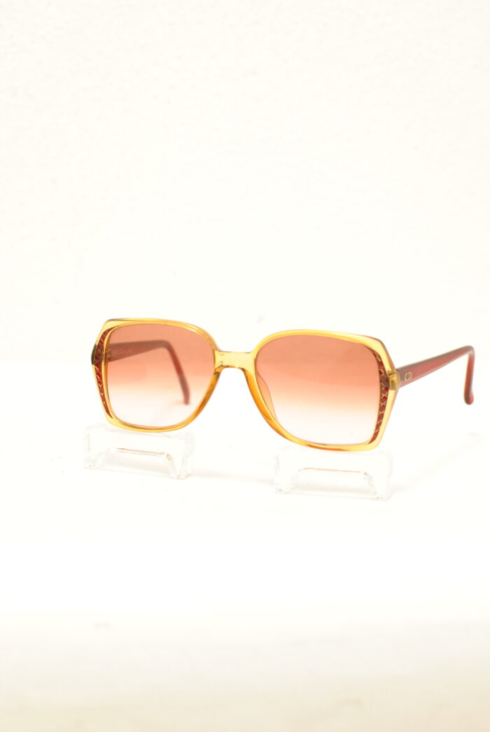 Christian Dior ochelari vintage de soare , pentru femei - imagine 5