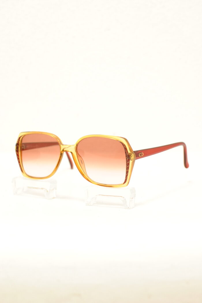 Christian Dior ochelari vintage de soare , pentru femei - imagine 1