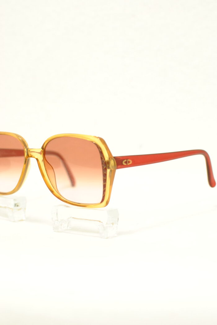 Christian Dior ochelari vintage de soare , pentru femei - imagine 6