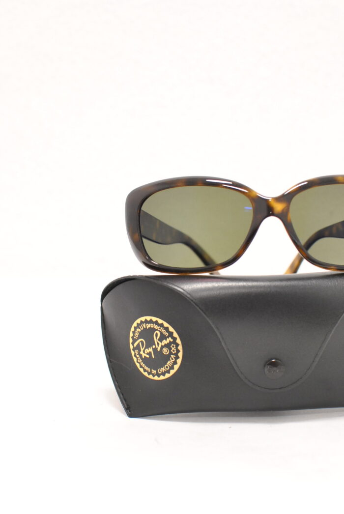 Ray Ban Jackie Ohh rame ochelari de vedere , pentru femei - imagine 3