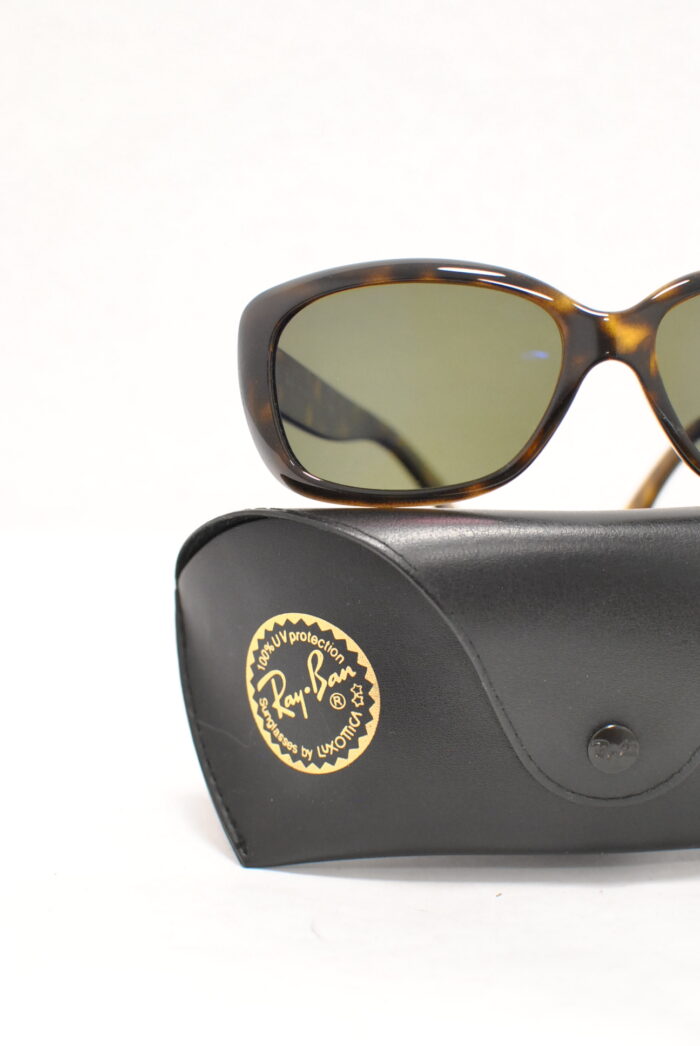 Ray Ban Jackie Ohh rame ochelari de vedere , pentru femei - imagine 4