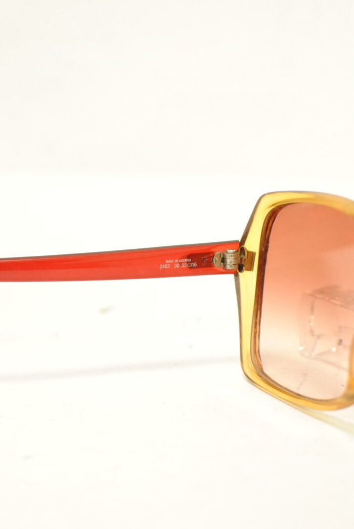 Christian Dior ochelari vintage de soare , pentru femei - imagine 9