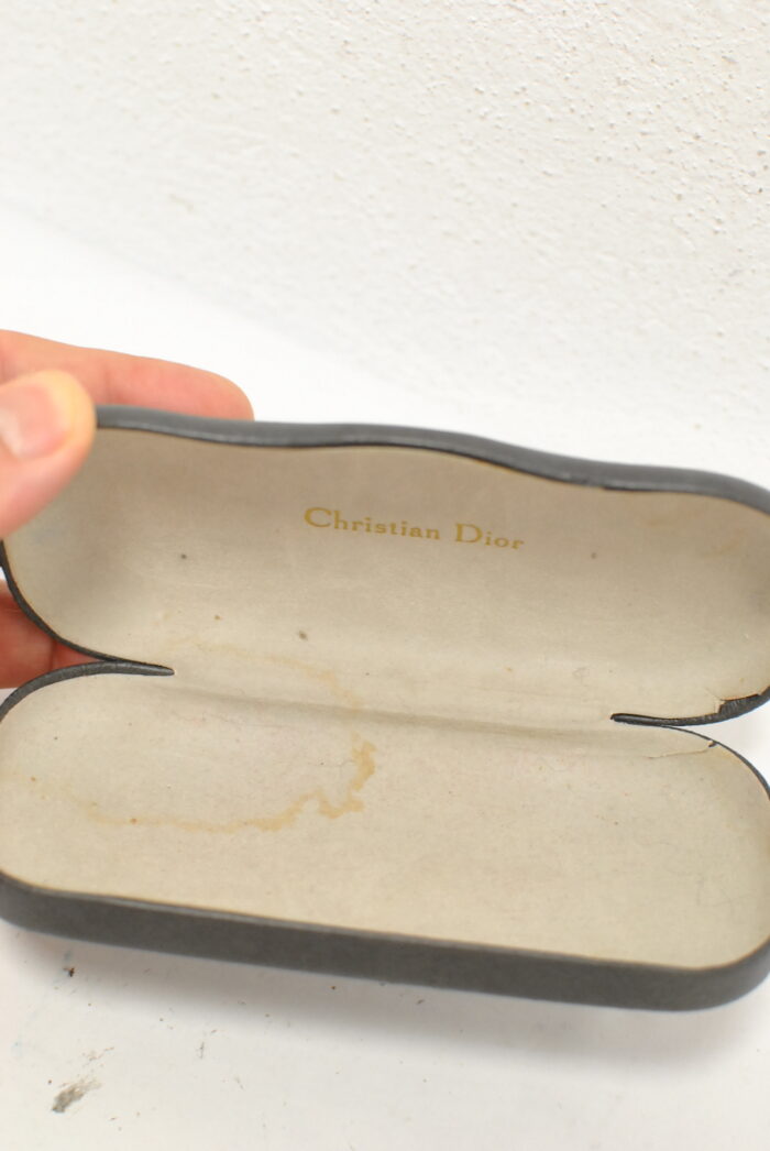 Christian Dior ochelari vintage de soare , pentru femei - imagine 11