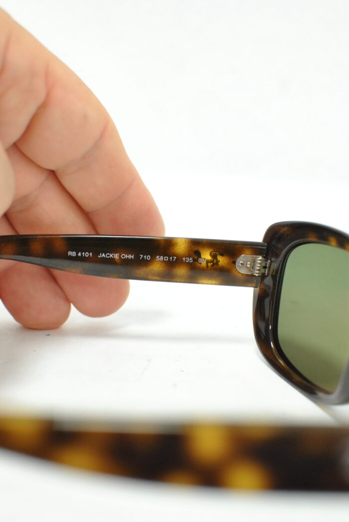 Ray Ban Jackie Ohh rame ochelari de vedere , pentru femei - imagine 12