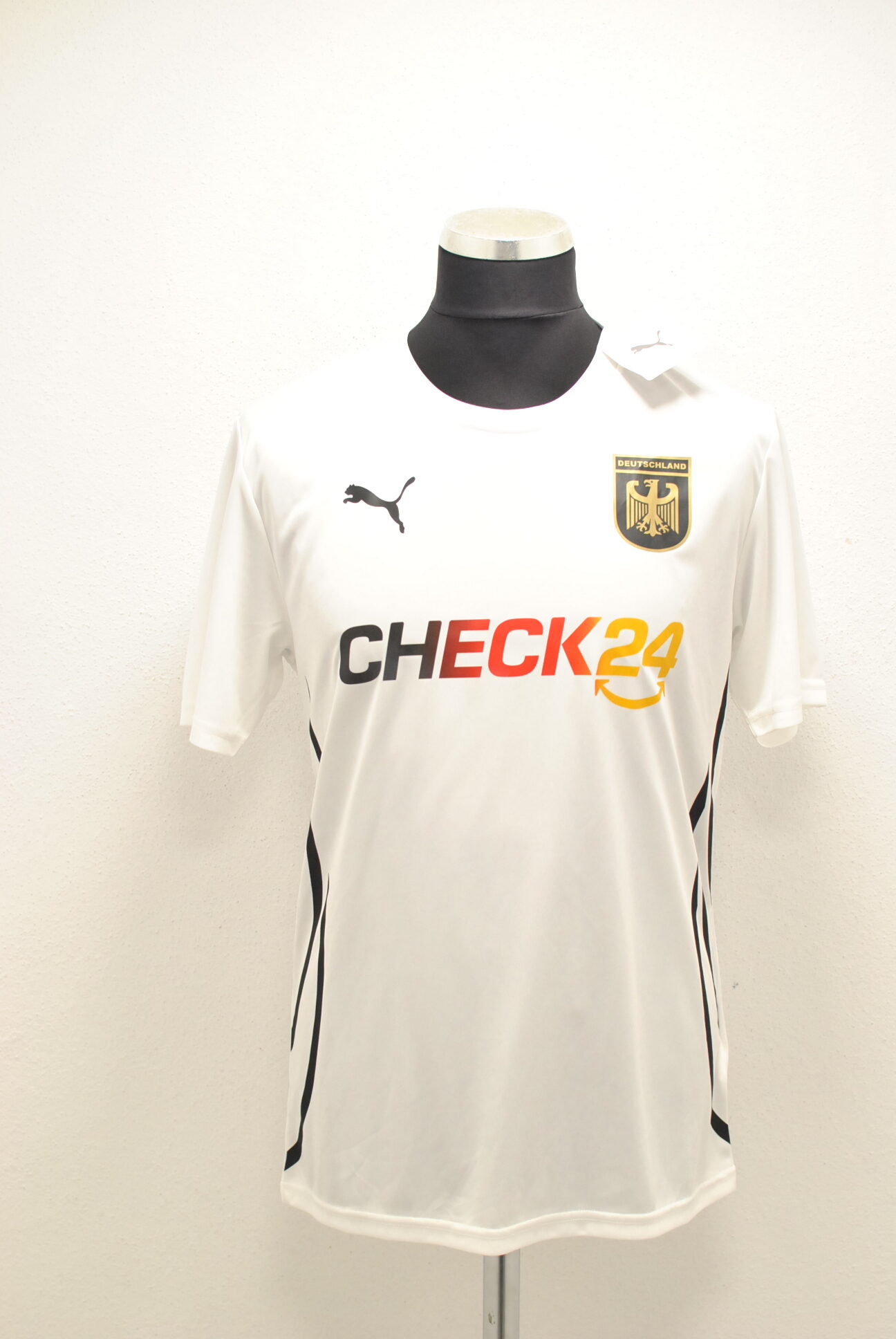 DSC_0301 Puma tricou sport/fotbal pentru barbati marimea M - imagine 1