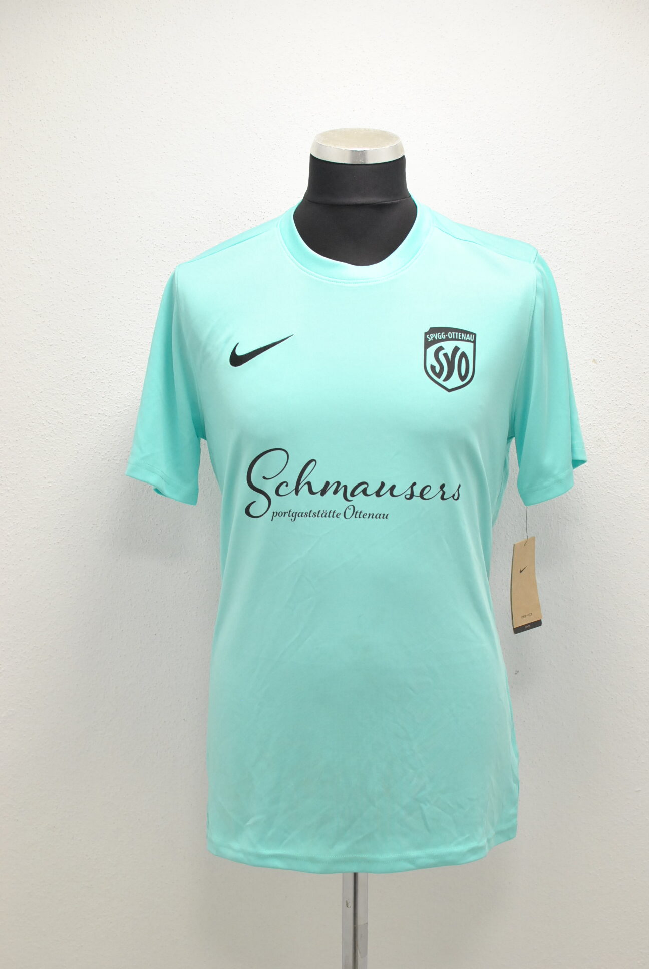 DSC_0308 Nike tricou sport / fotbal pentru barbati marimea L - imagine 1