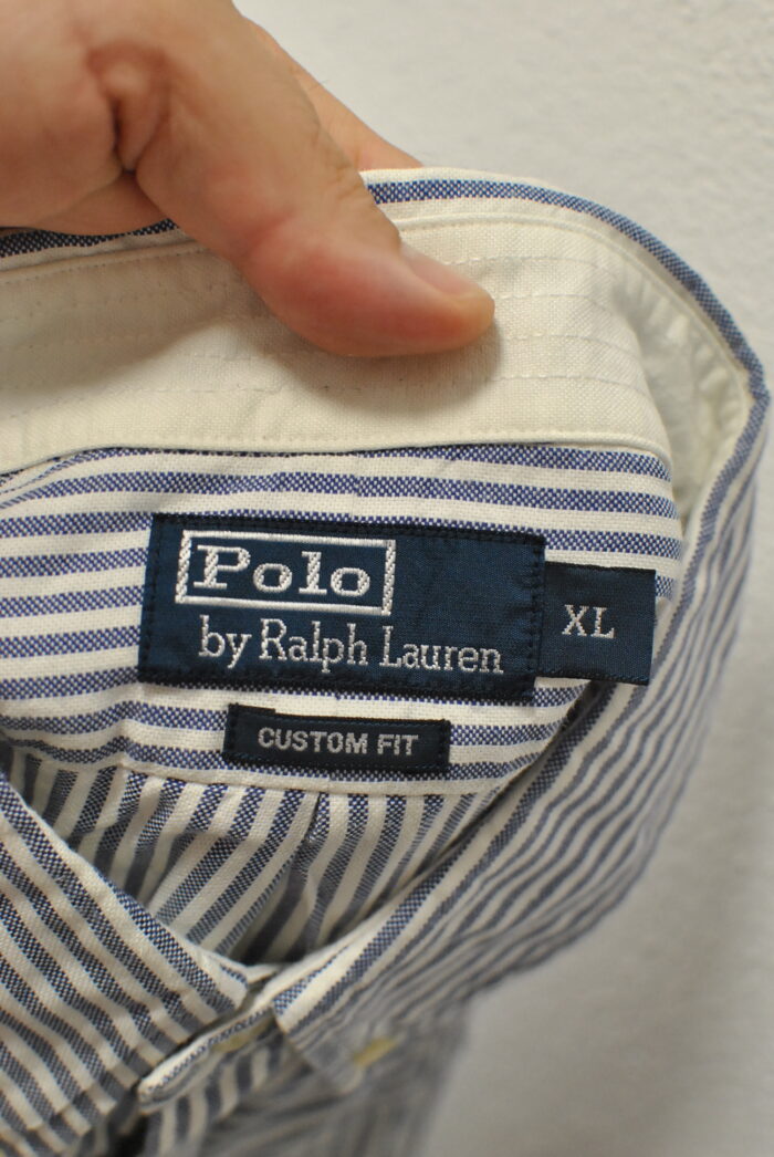 Polo Ralph Lauren camasa de bumbac pentru barbati marimea XL - imagine 4