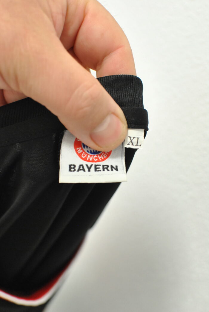 Fc Bayern tricou sport / fotbal pentru barbati marimea L/XL - imagine 5