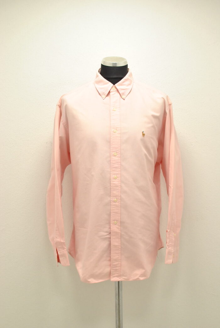 Polo Ralph Lauren camasa de bumbac ,marimea XXL - imagine 1