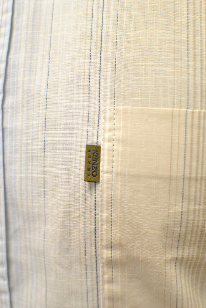 Kenzo Homme camasa vintage de bumbac , pentru barbati , marimea XL - imagine 3