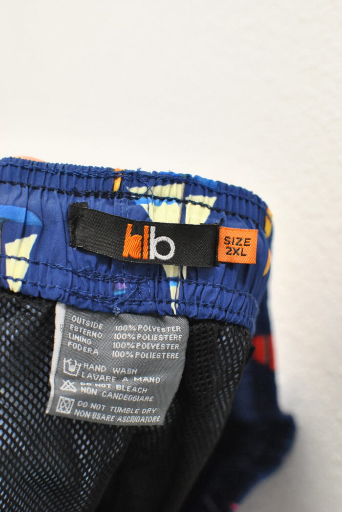 Klb pantalon scurt de baie pentru barbati marimea M/L - imagine 4