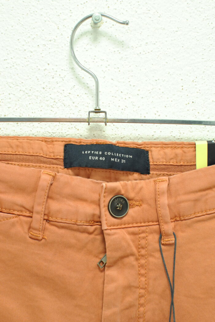 Lefties Collection pantalon scurt de bumbac pentru barbati marimea 31 sau M - imagine 3