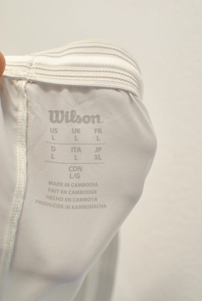 Wilson pantalon scurt sport de barbati marimea L - imagine 4