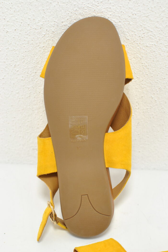 Tube Made in Brazil sandale de piele pentru femei marimea 39 sau 24 cm - imagine 4