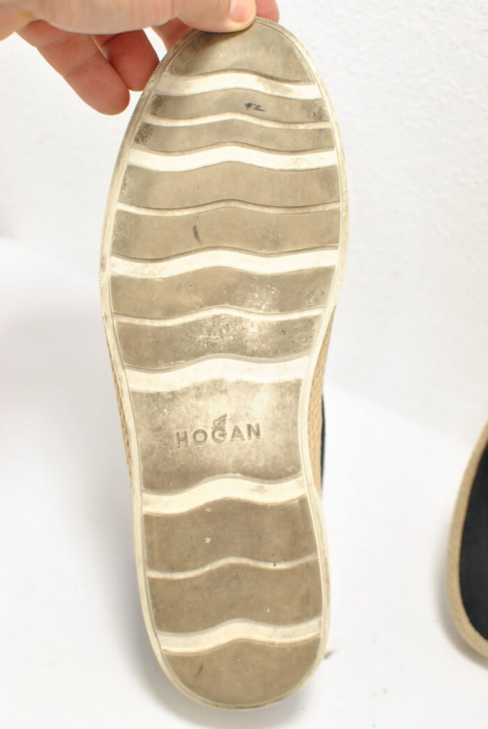 Hogan incaltaminte de piele pentru barbati marimea 41/42 sau 28 cm - imagine 7