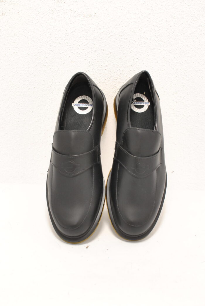 Dr.Martens Undeground pantofi de piele pentru barbati marimea 40 sau 27 cm - imagine 2