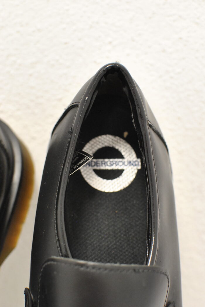 Dr.Martens Undeground pantofi de piele pentru barbati marimea 40 sau 27 cm - imagine 7