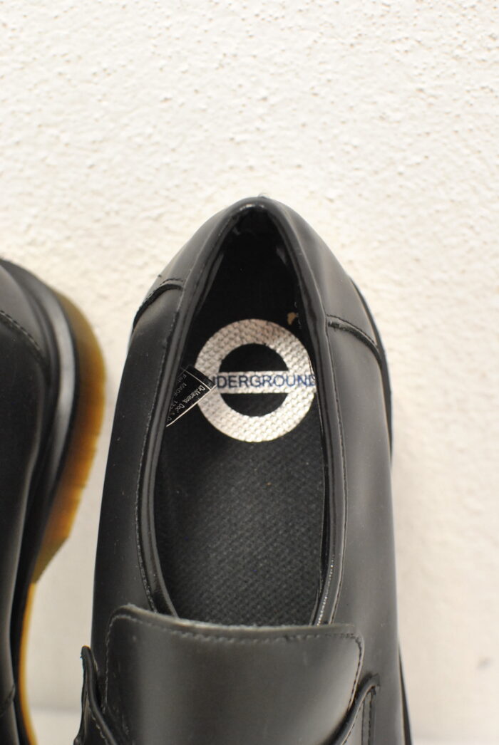 Dr.Martens Undeground pantofi de piele pentru barbati marimea 40 sau 27 cm - imagine 8