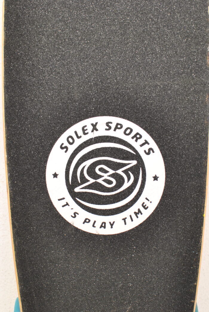 Solex Sport skateboard model unisex - imagine 4