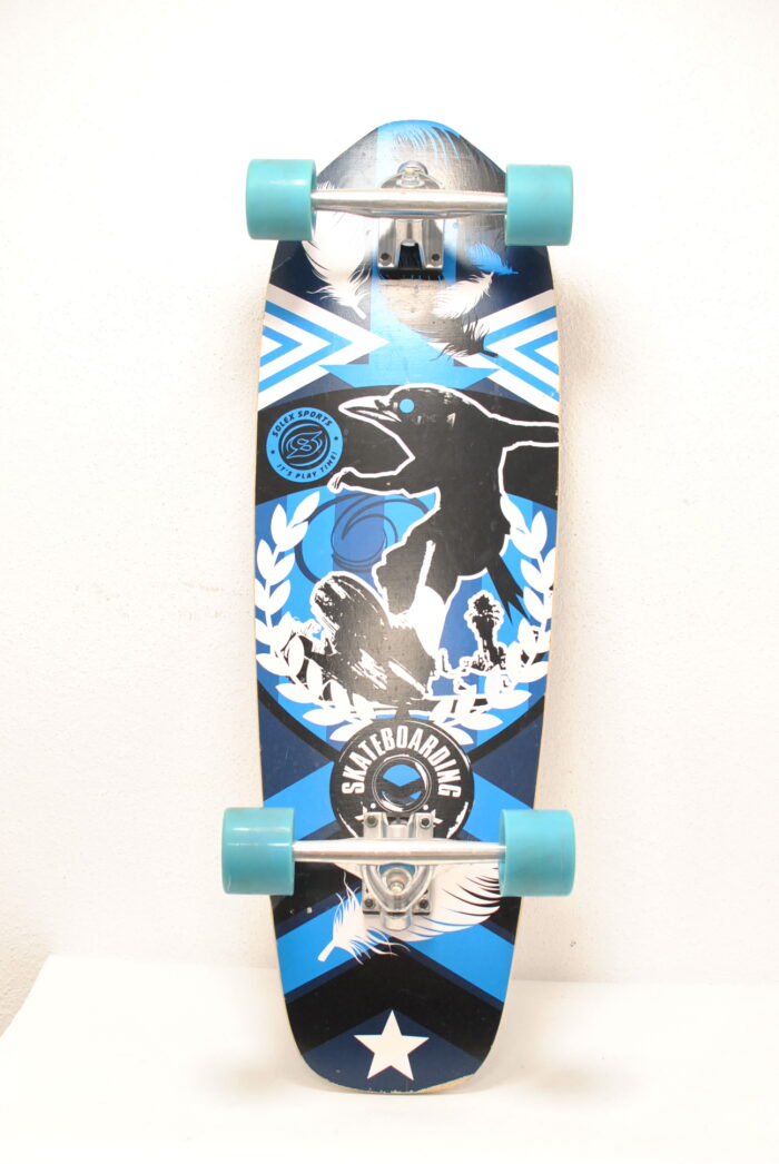 Solex Sport skateboard model unisex - imagine 5