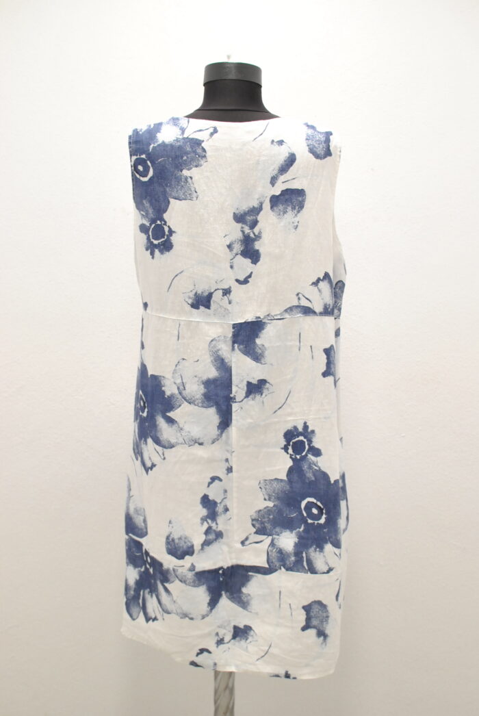 Rochie de bumbac+In , marimea L/XL - imagine 3