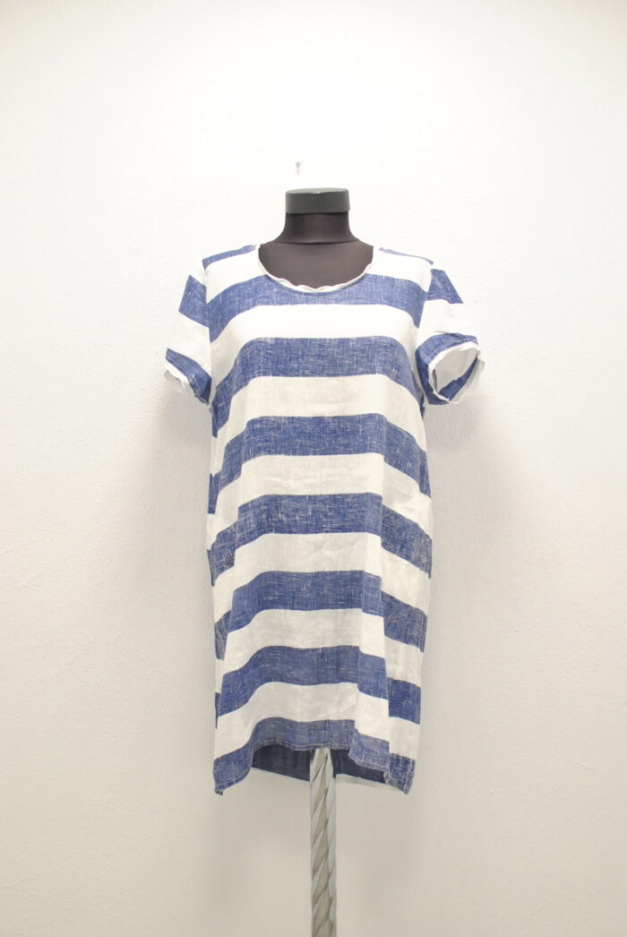 Rochie de bumbac+In , marimea L/XL - imagine 1