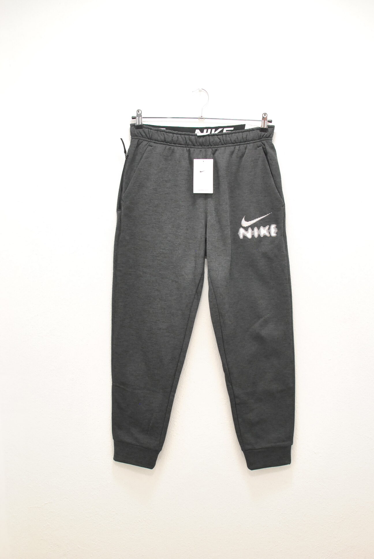 DSC_0022 Nike Therma Fit pantalon sport de barbati marimea M - imagine 1