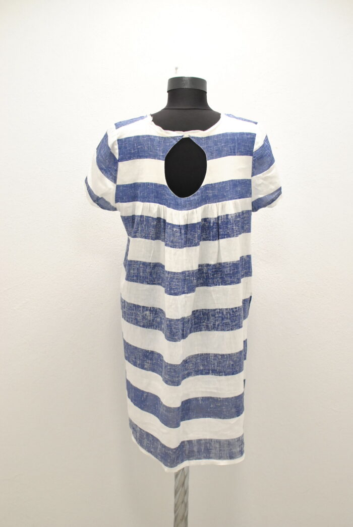 Rochie de bumbac+In , marimea L/XL - imagine 3