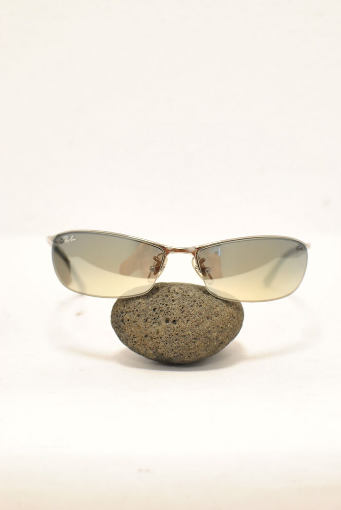 Ray-Ban ochelari de soare polarizati , rame metalice , model unisex - imagine 3