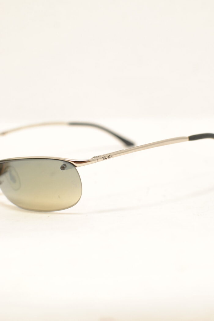 Ray-Ban ochelari de soare polarizati , rame metalice , model unisex - imagine 5