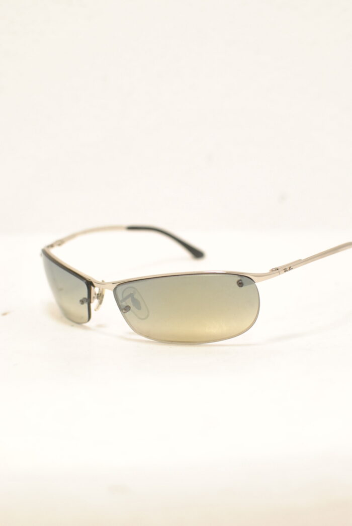 Ray-Ban ochelari de soare polarizati , rame metalice , model unisex - imagine 6