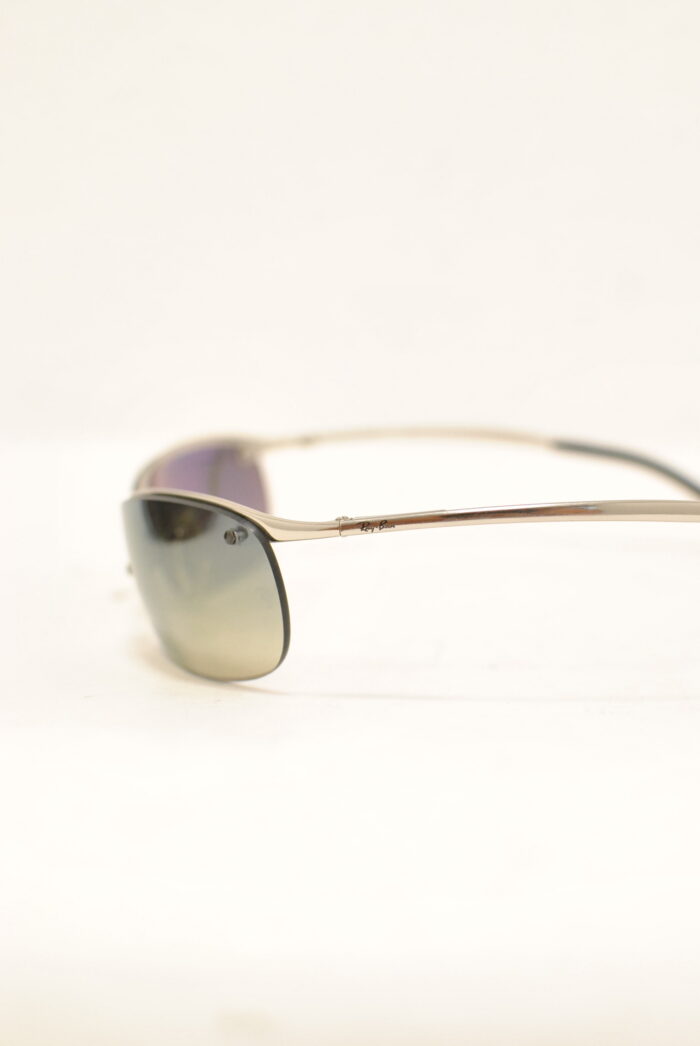 Ray-Ban ochelari de soare polarizati , rame metalice , model unisex - imagine 7