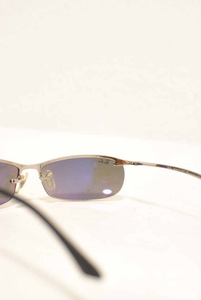 Ray-Ban ochelari de soare polarizati , rame metalice , model unisex - imagine 8