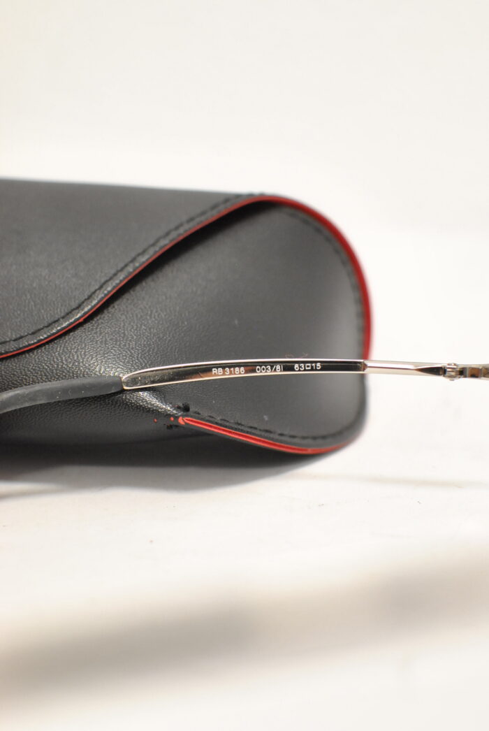 Ray-Ban ochelari de soare polarizati , rame metalice , model unisex - imagine 11