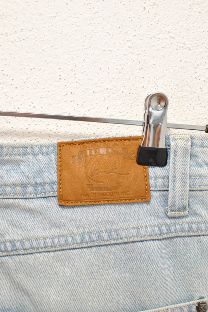 Karl Kani blug de barbati model baggy , marimea M - imagine 6