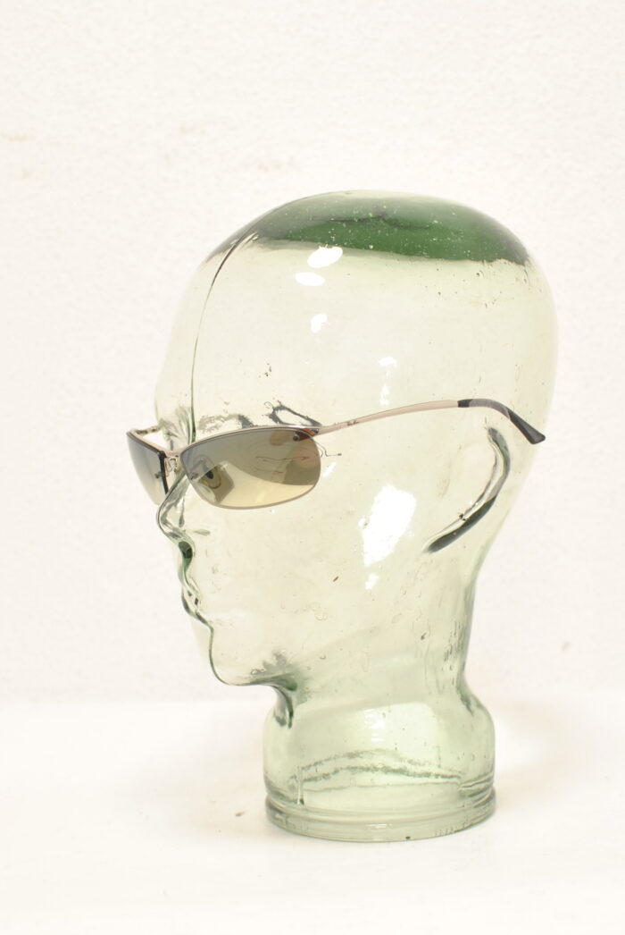 Ray-Ban ochelari de soare polarizati , rame metalice , model unisex - imagine 15