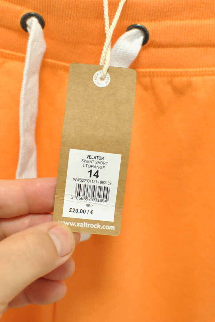 Saltrock pantalon scurt de bumbac marimea 14 sau M/L - imagine 3
