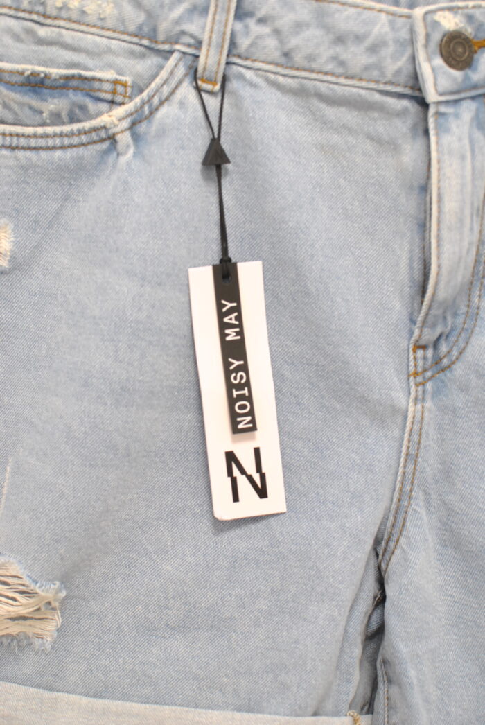 Noisy May pantalon scurt de blugi pentru femei marimea XL - imagine 2