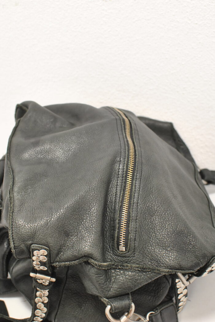 Liebeskind Berlin geanta de piele , geanta rock - imagine 9