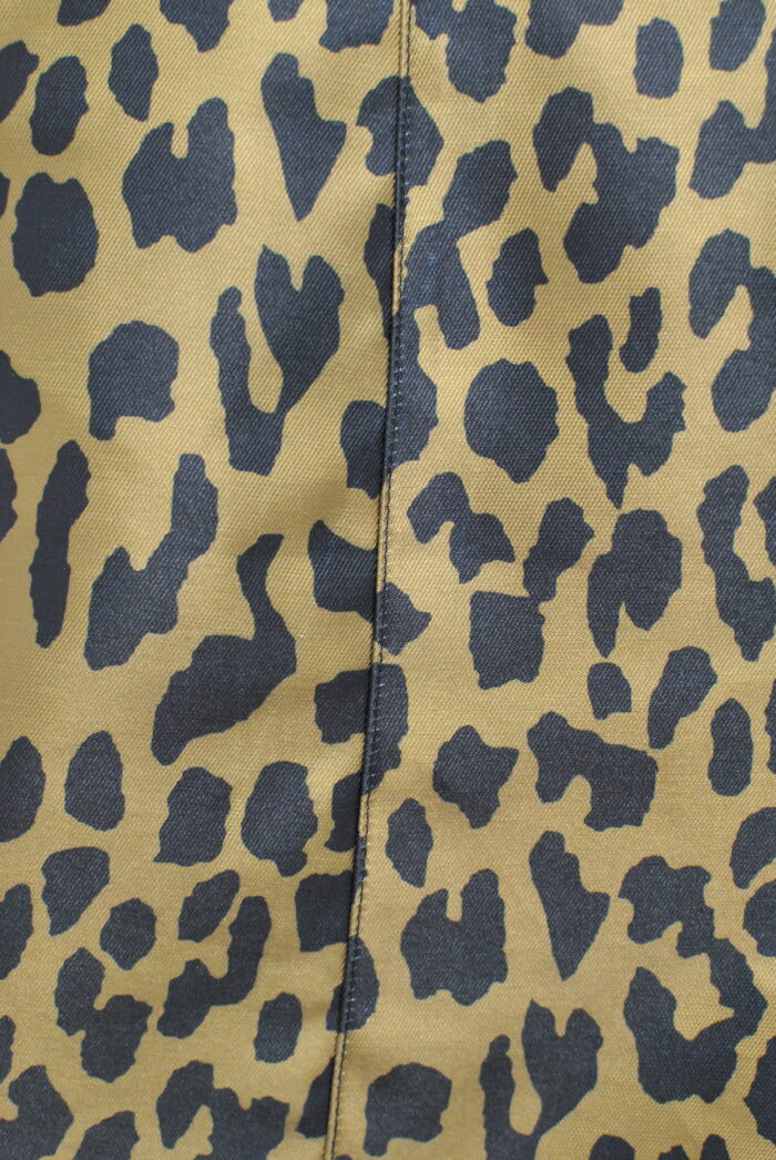 Zibi London pantalon scurt cu imprimeu animal print marimea L - imagine 2