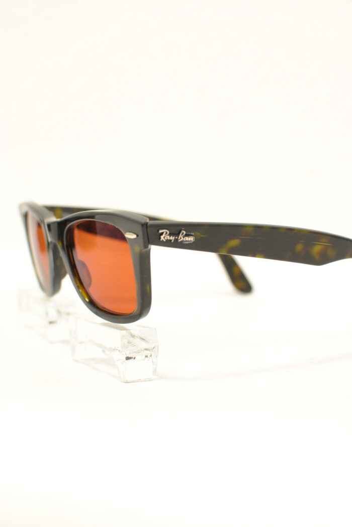 Ray-Ban Wayfarer Handmade in Italy , rame ochelari de vedere , unisex - imagine 4