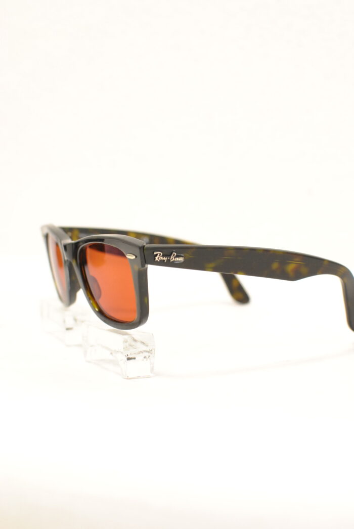 Ray-Ban Wayfarer Handmade in Italy , rame ochelari de vedere , unisex - imagine 5